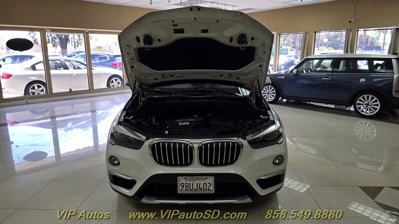 Used 2019 BMW X1 sDrive28i FWD image 8