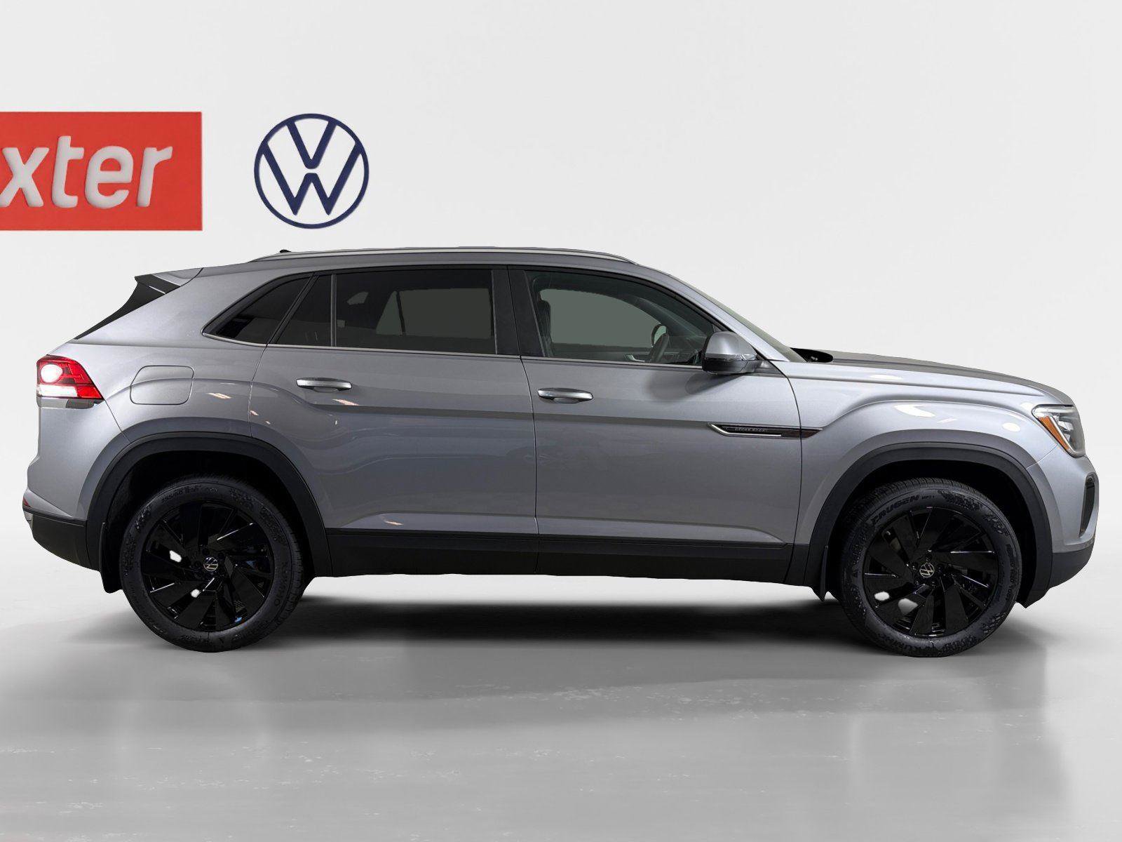 New 2026 Volkswagen Atlas Cross Sport SE AWD/4WD image 8