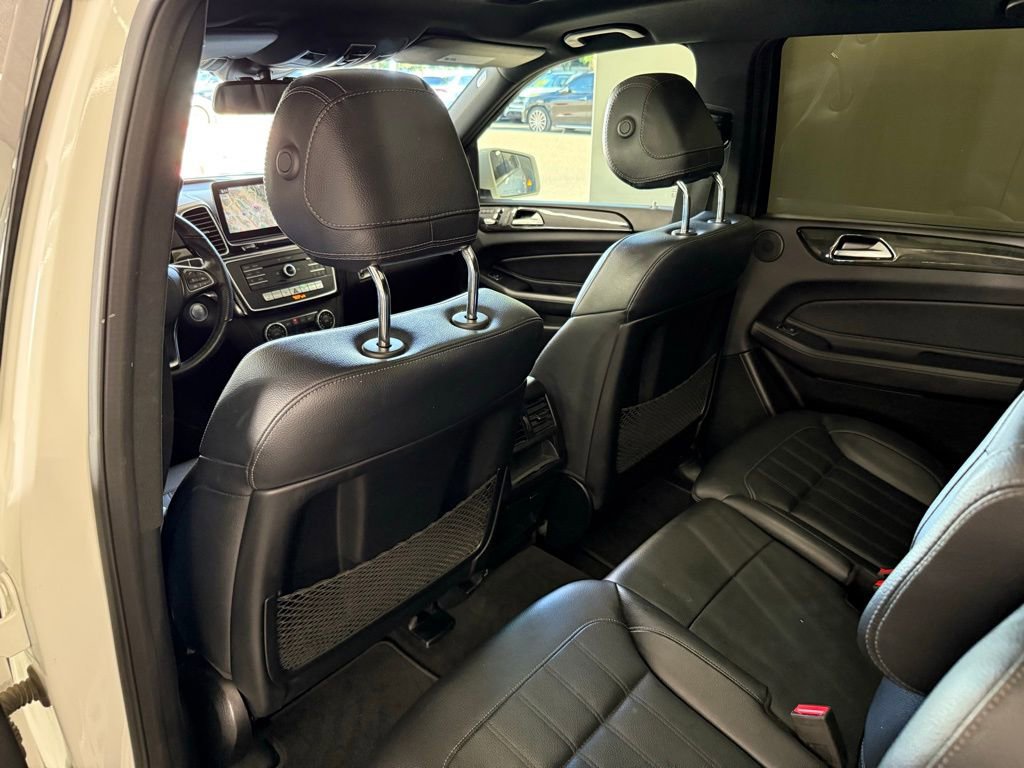 Used 2019 Mercedes-Benz GLS 450 4MATIC w/ Premium 1 Package image 26