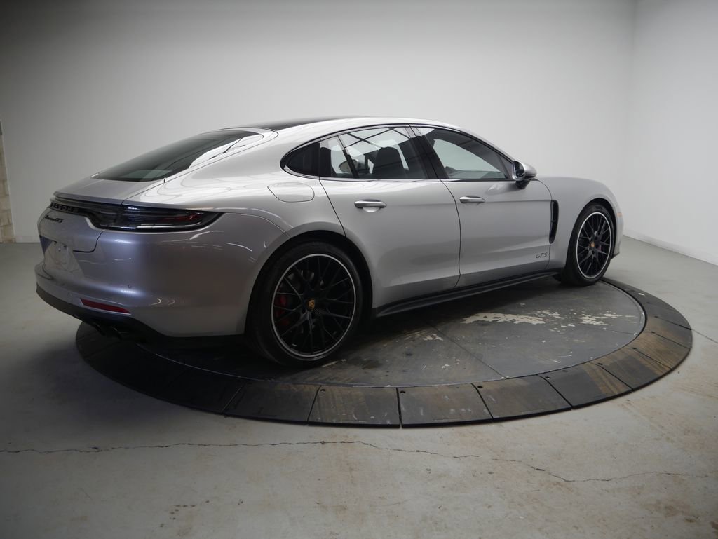 Certified 2022 Porsche Panamera GTS image 7