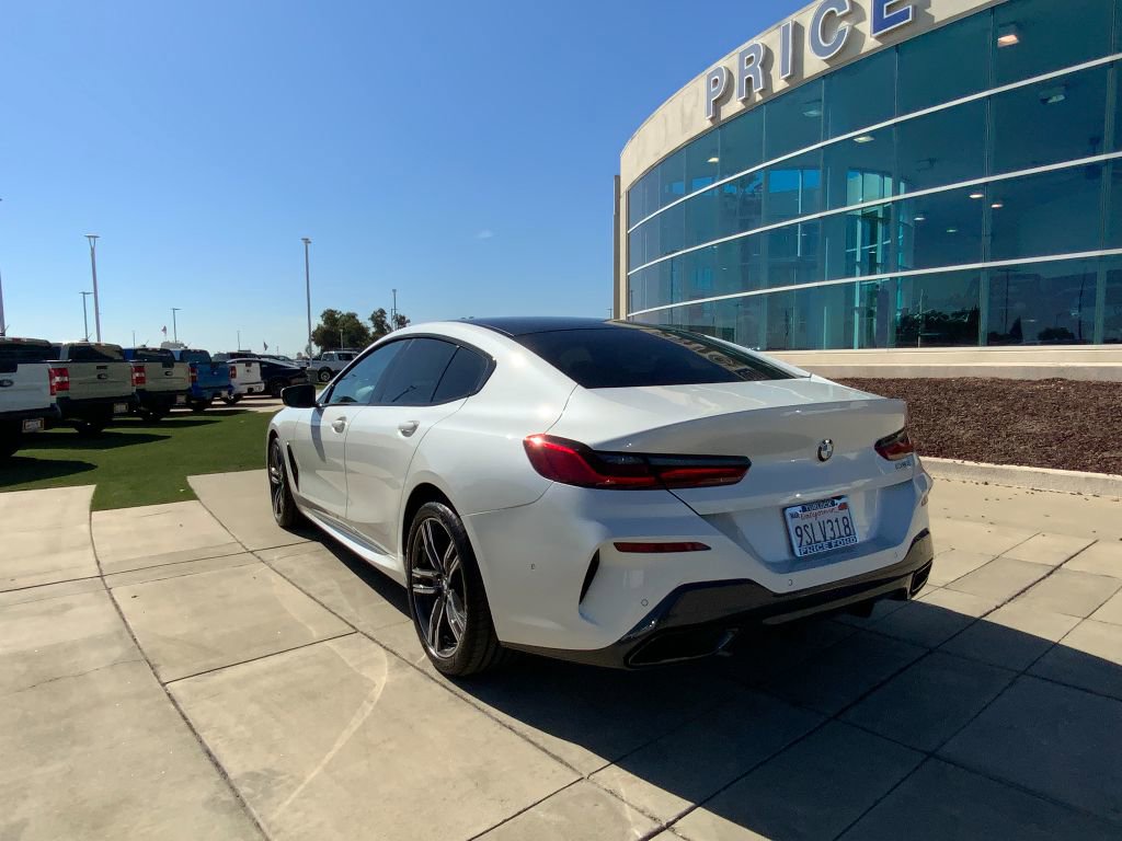 Used 2025 BMW 840i w/ M Sport Professional Package image 6