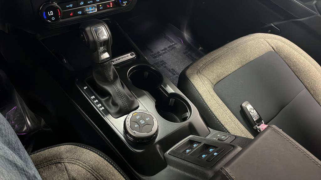 Used 2025 Ford Bronco Big Bend image 19