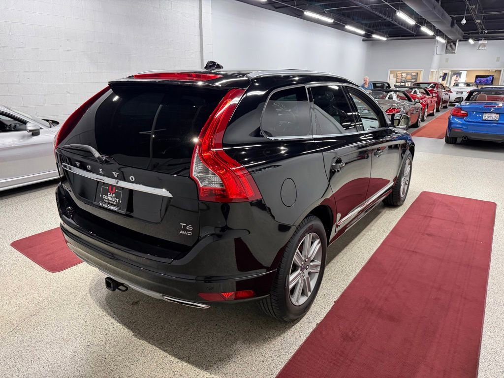 Used 2016 Volvo XC60 T6 w/ Proximity Package AWD/4WD image 9
