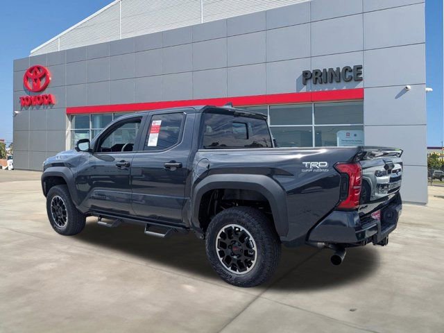 New 2026 Toyota Tacoma TRD Off-Road image 5