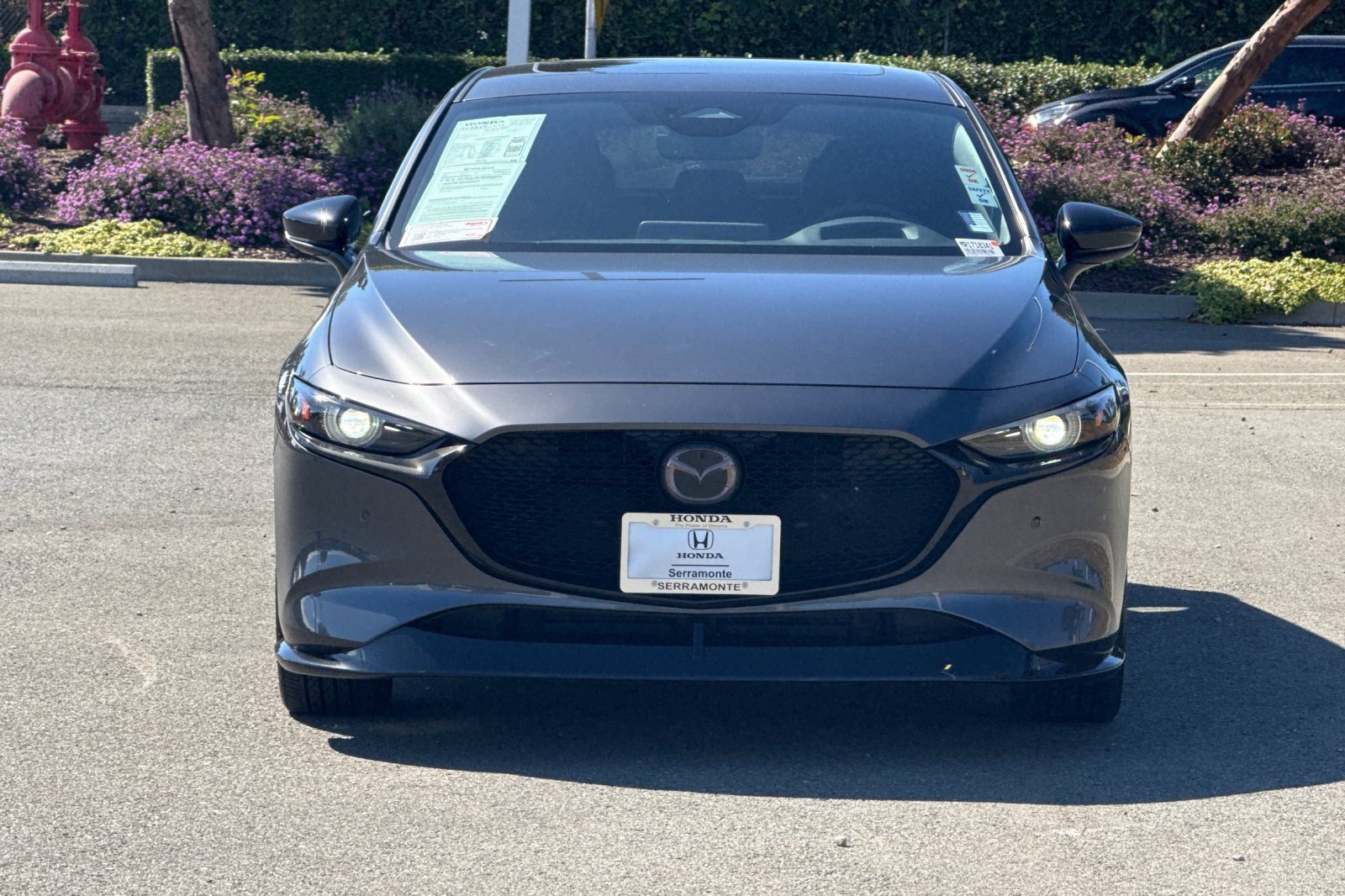 Used 2024 MAZDA MAZDA3 Hatchback w/Premium Plus Pkg AWD/4WD image 6