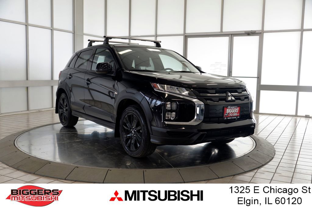 Used 2024 Mitsubishi Outlander Sport ES image 1