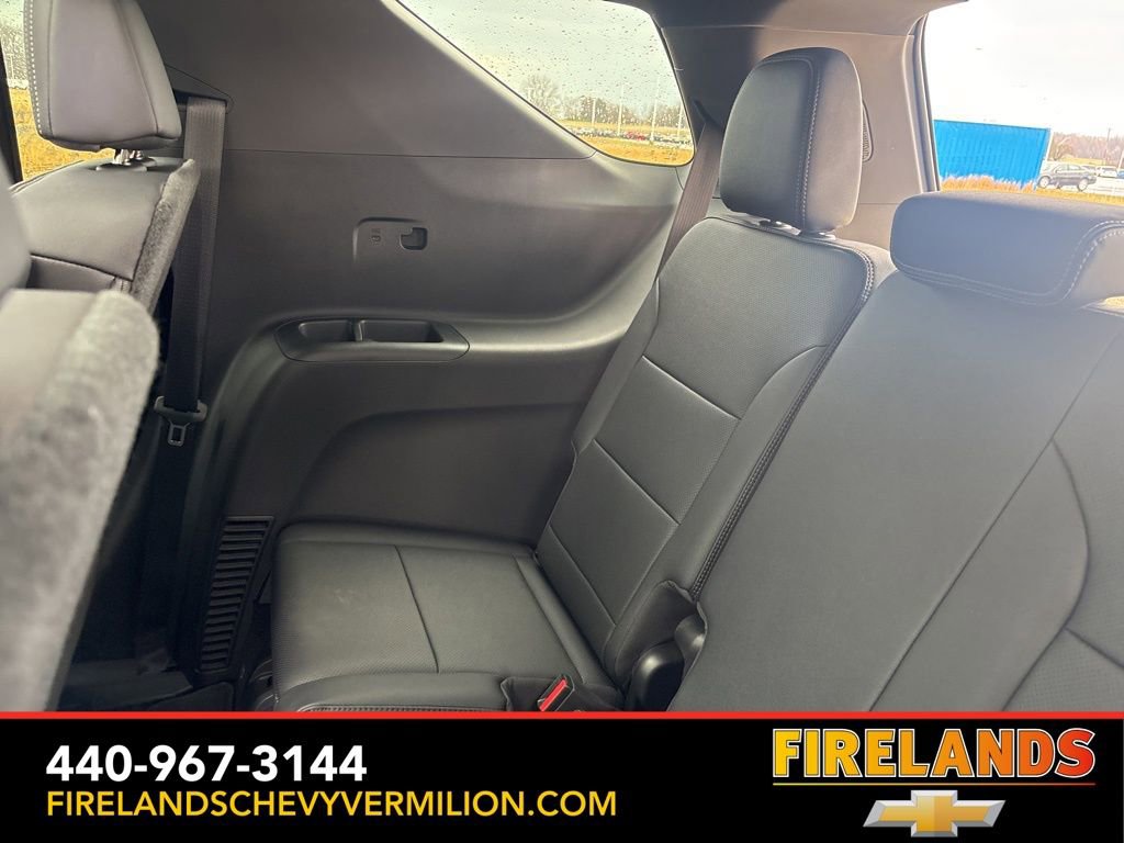 New 2026 Chevrolet Traverse High Country image 58