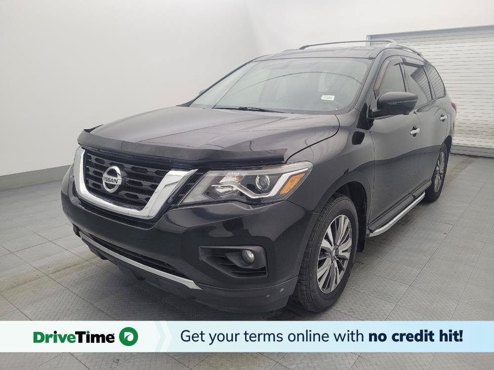Used 2019 Nissan Pathfinder SL w/ Cargo Package