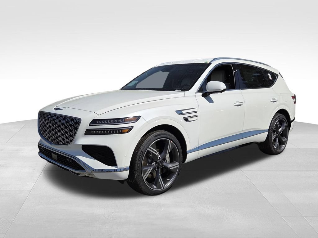 New 2026 Genesis GV80 3.5T Prestige