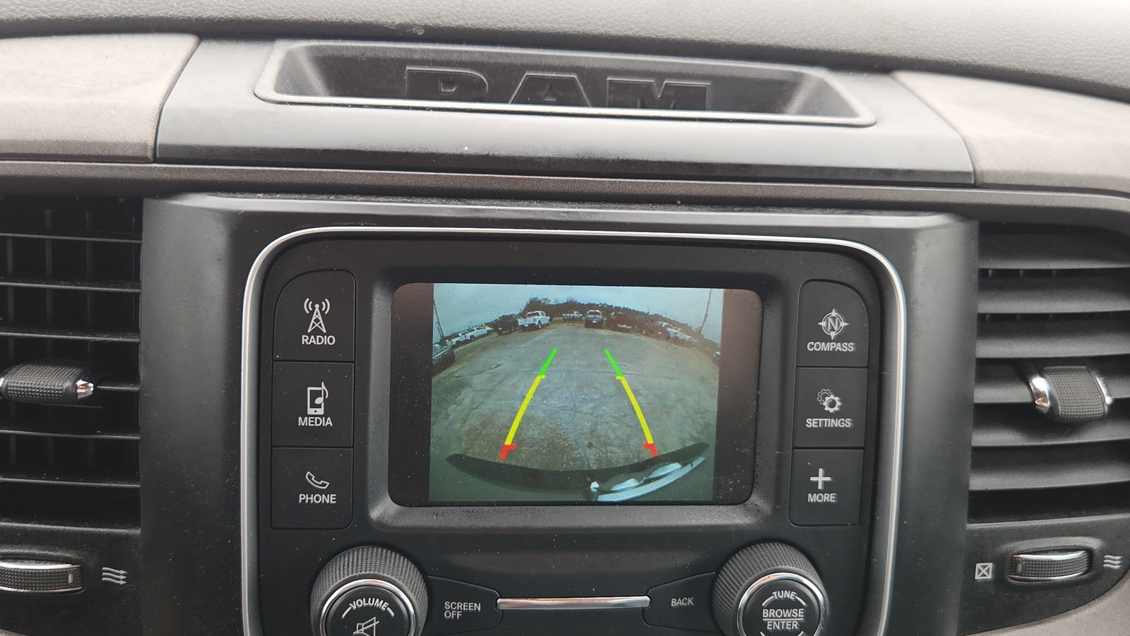 Used 2017 RAM 1500 Tradesman w/ Power & Remote Entry Group RWD image 26