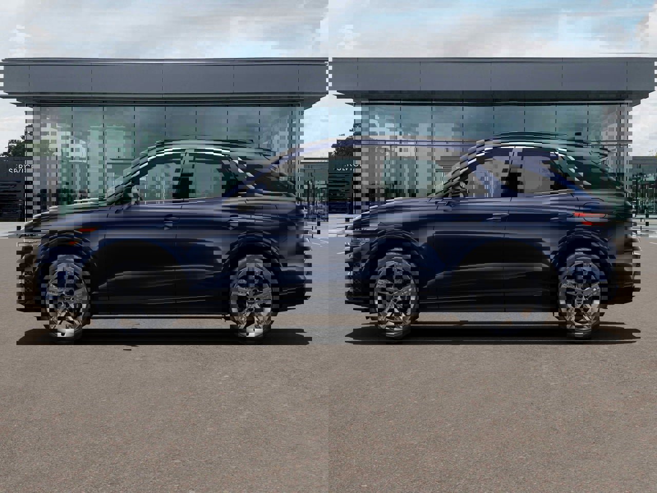 New 2025 Genesis GV70 3.5T Sport w/ Sport Advanced Package image 18