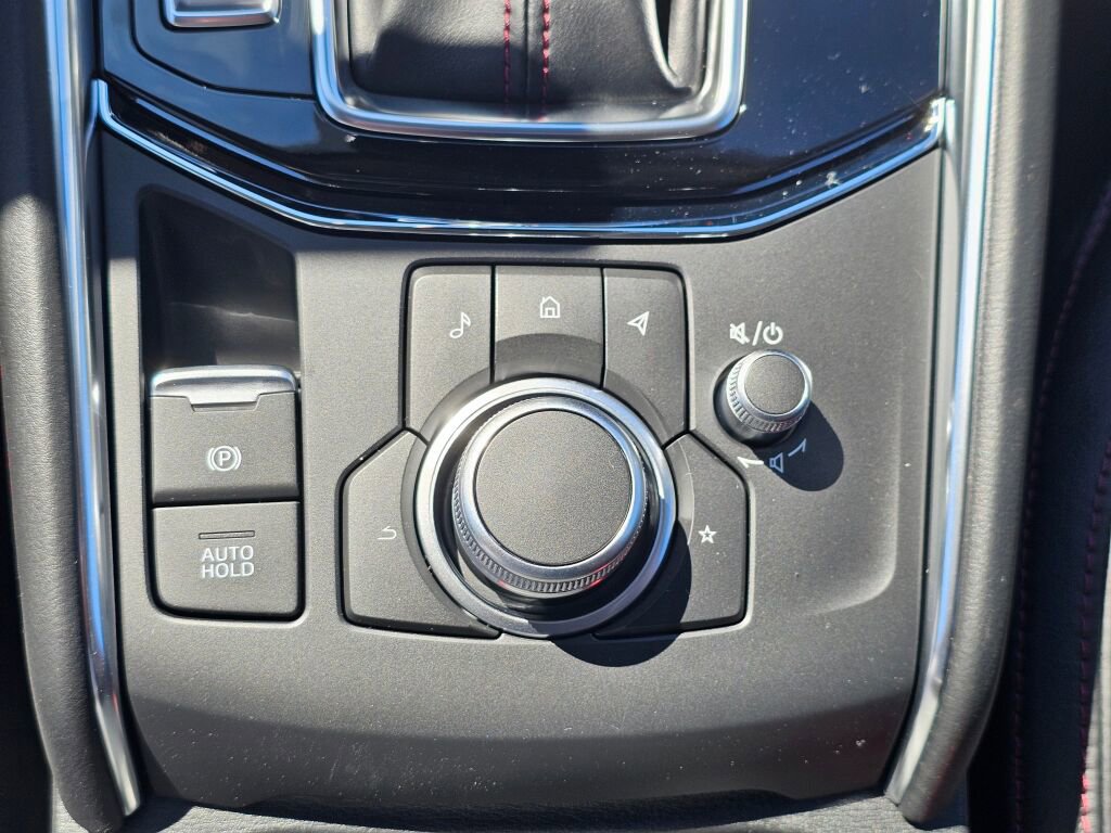 New 2025 MAZDA CX-5 Carbon Edition image 19