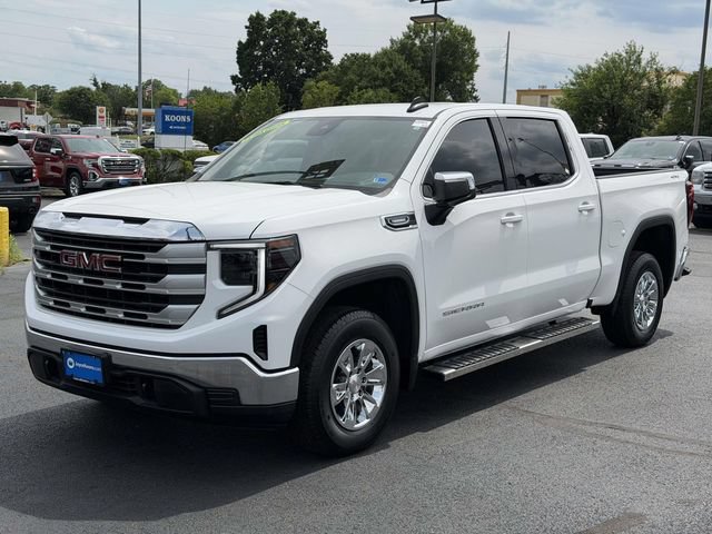 Used 2026 GMC Sierra 1500 SLE w/ Preferred Package AWD/4WD image 4