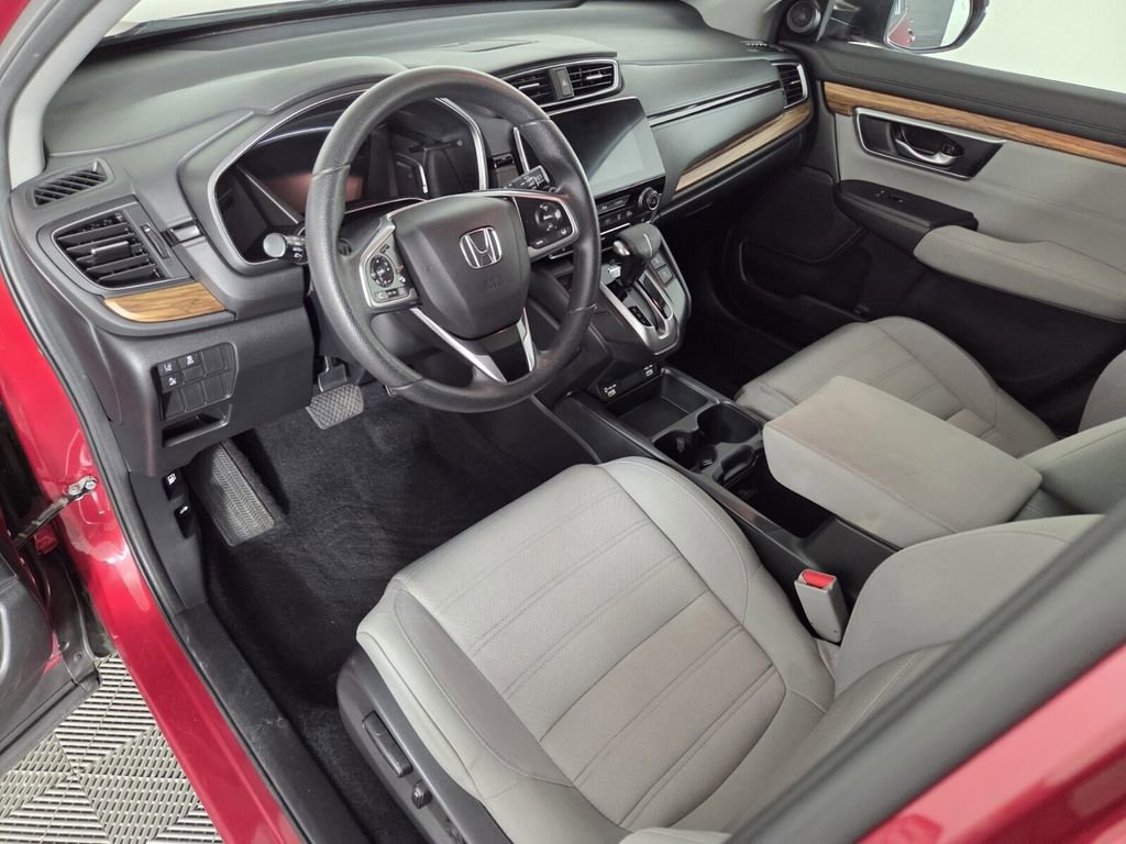 Used 2021 Honda CR-V EX image 12