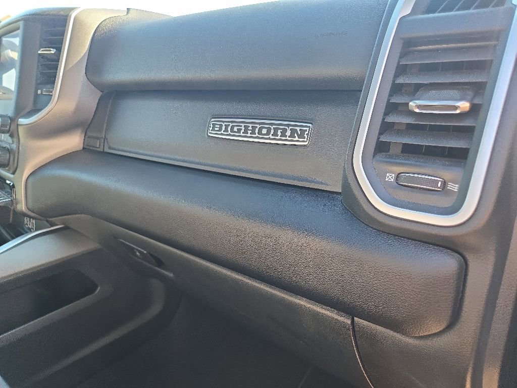 Used 2022 RAM 2500 Big Horn w/ Level B Equipment Group AWD/4WD image 86
