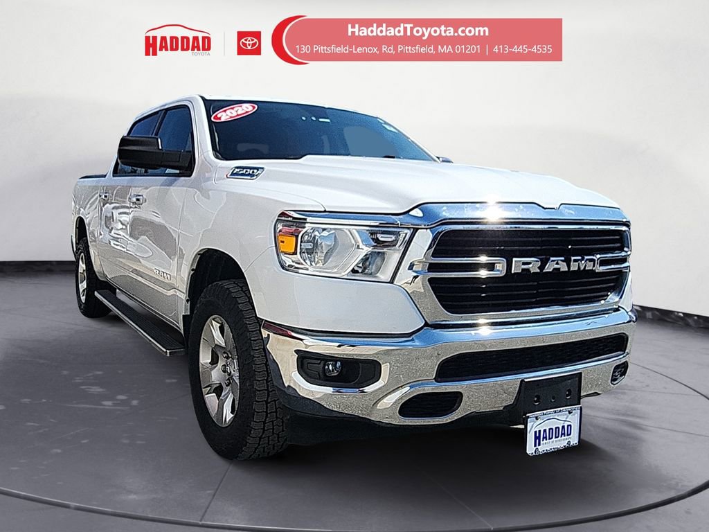 Used 2020 RAM 1500 Big Horn image 7