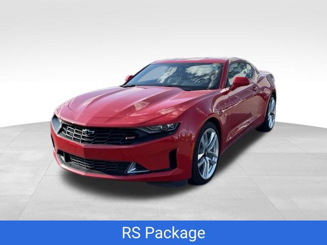 Certified 2023 Chevrolet Camaro LT w/ RS Package