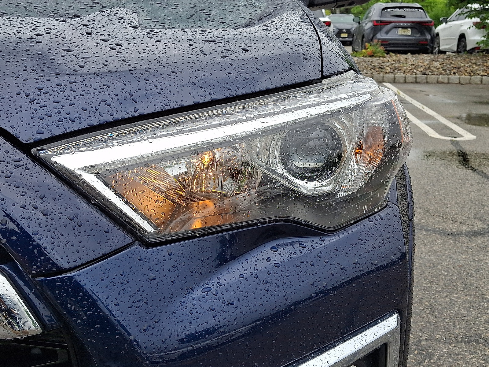Used 2023 Toyota 4Runner Limited AWD/4WD image 9