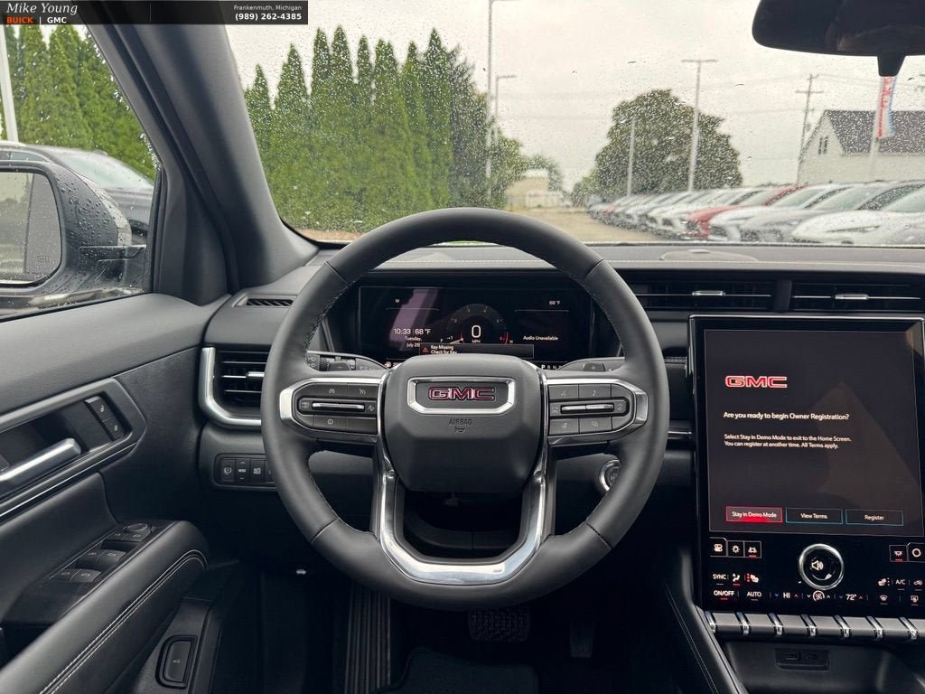 New 2027 GMC Terrain Elevation w/ Elevation Premium Package FWD image 14