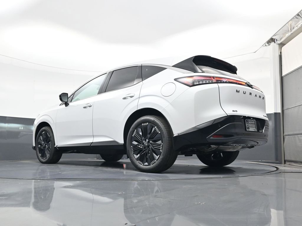 New 2026 Nissan Murano Platinum w/ Cargo Package AWD/4WD image 19