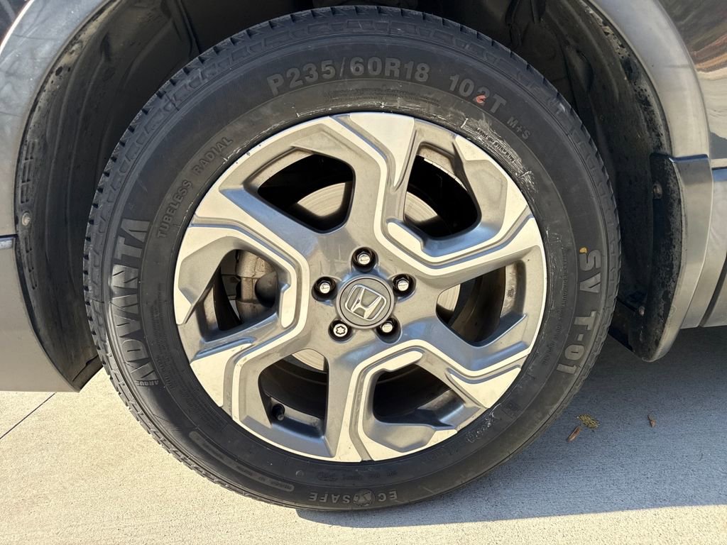 Used 2017 Honda CR-V EX-L image 11