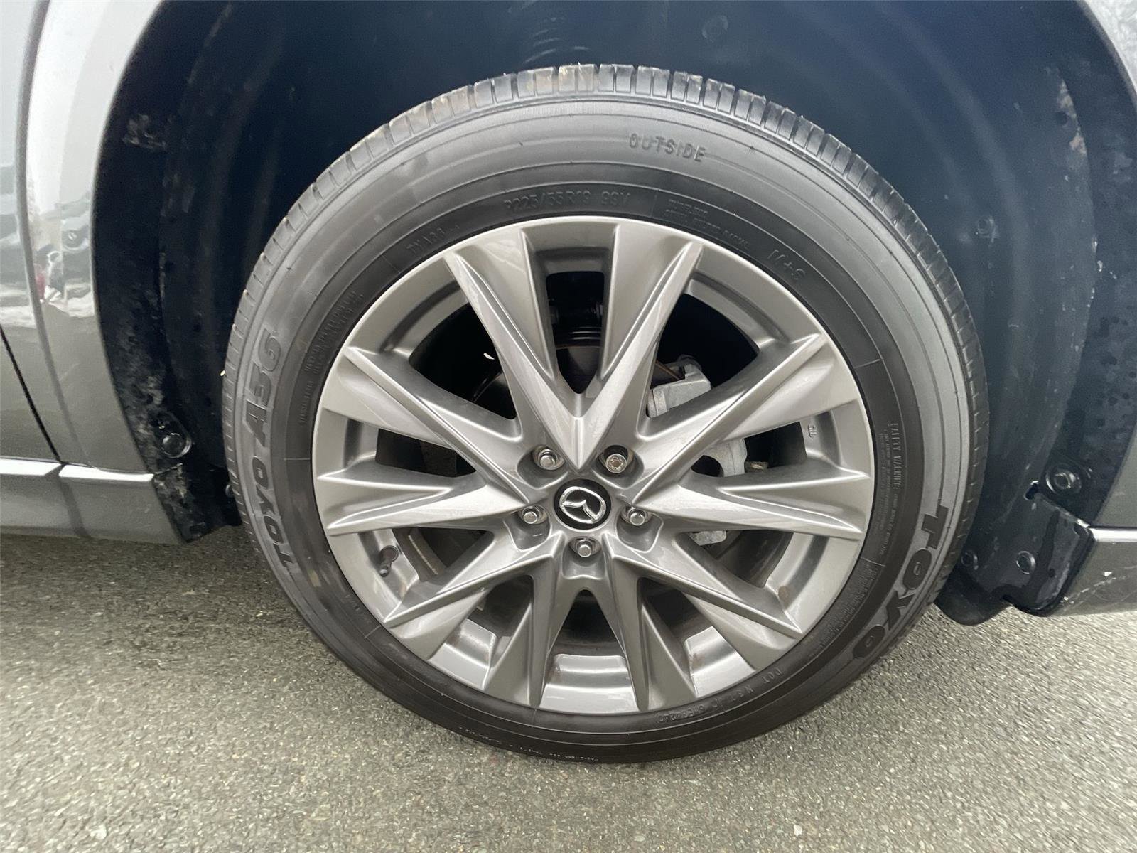 Used 2025 MAZDA CX-5 AWD 2.5 S image 10