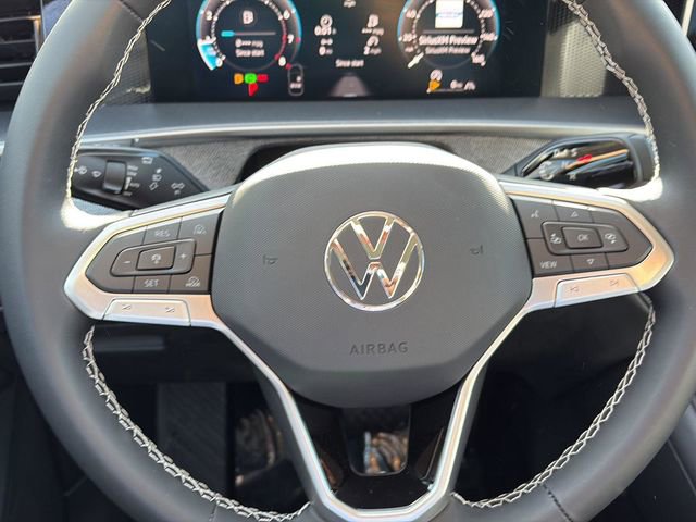 New 2026 Volkswagen Tiguan S AWD/4WD image 12