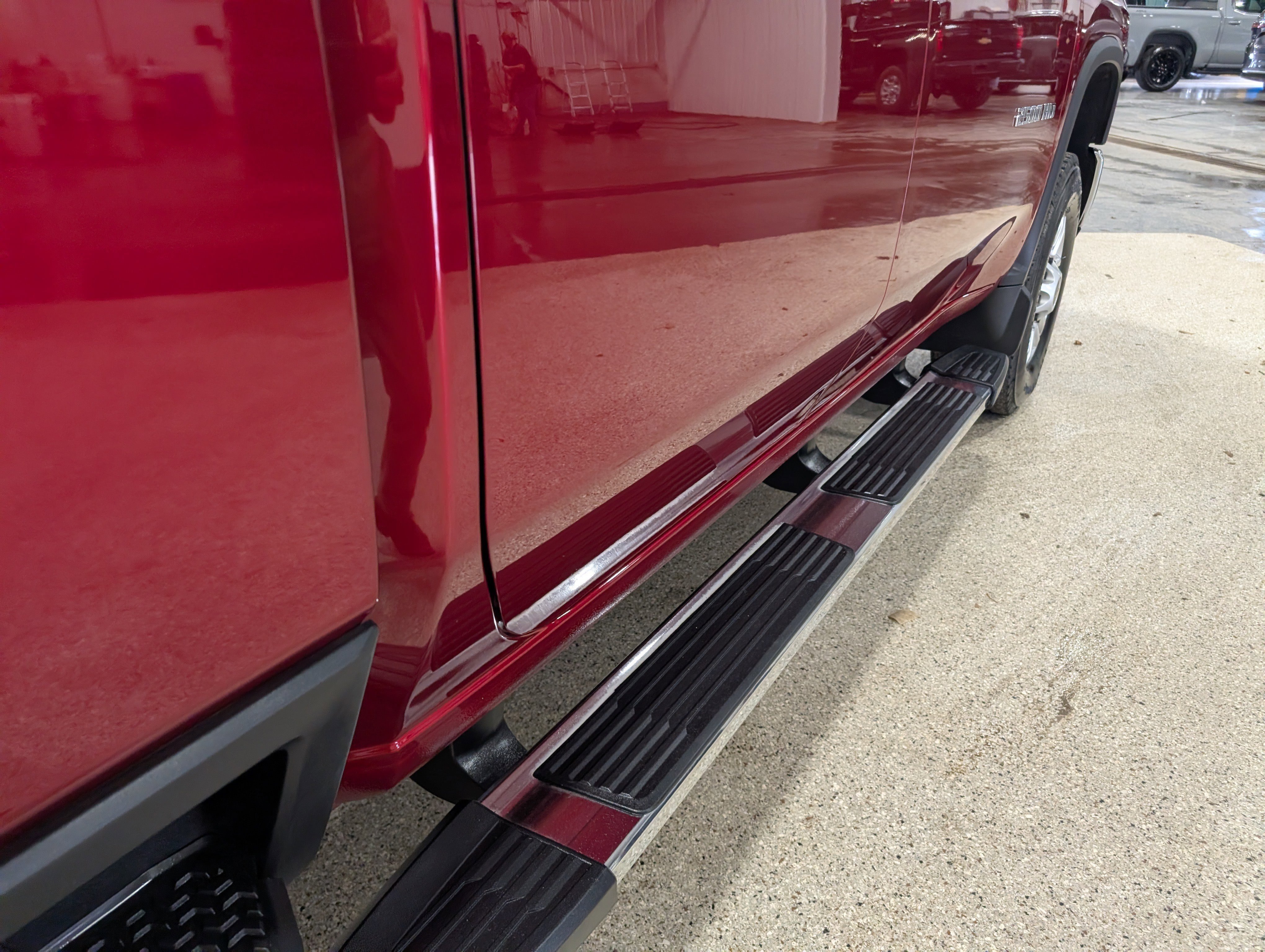 Used 2024 Chevrolet Silverado 2500 LT w/ All Star Edition image 11