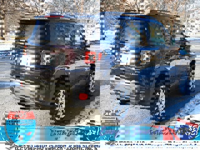 Used 2021 Jeep Renegade Limited w/ Sun & Sound Group image 5