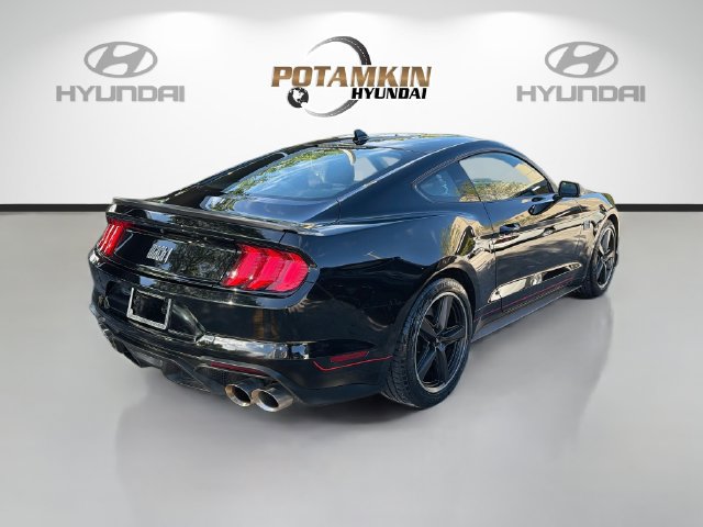 Used 2023 Ford Mustang Mach 1 RWD image 5