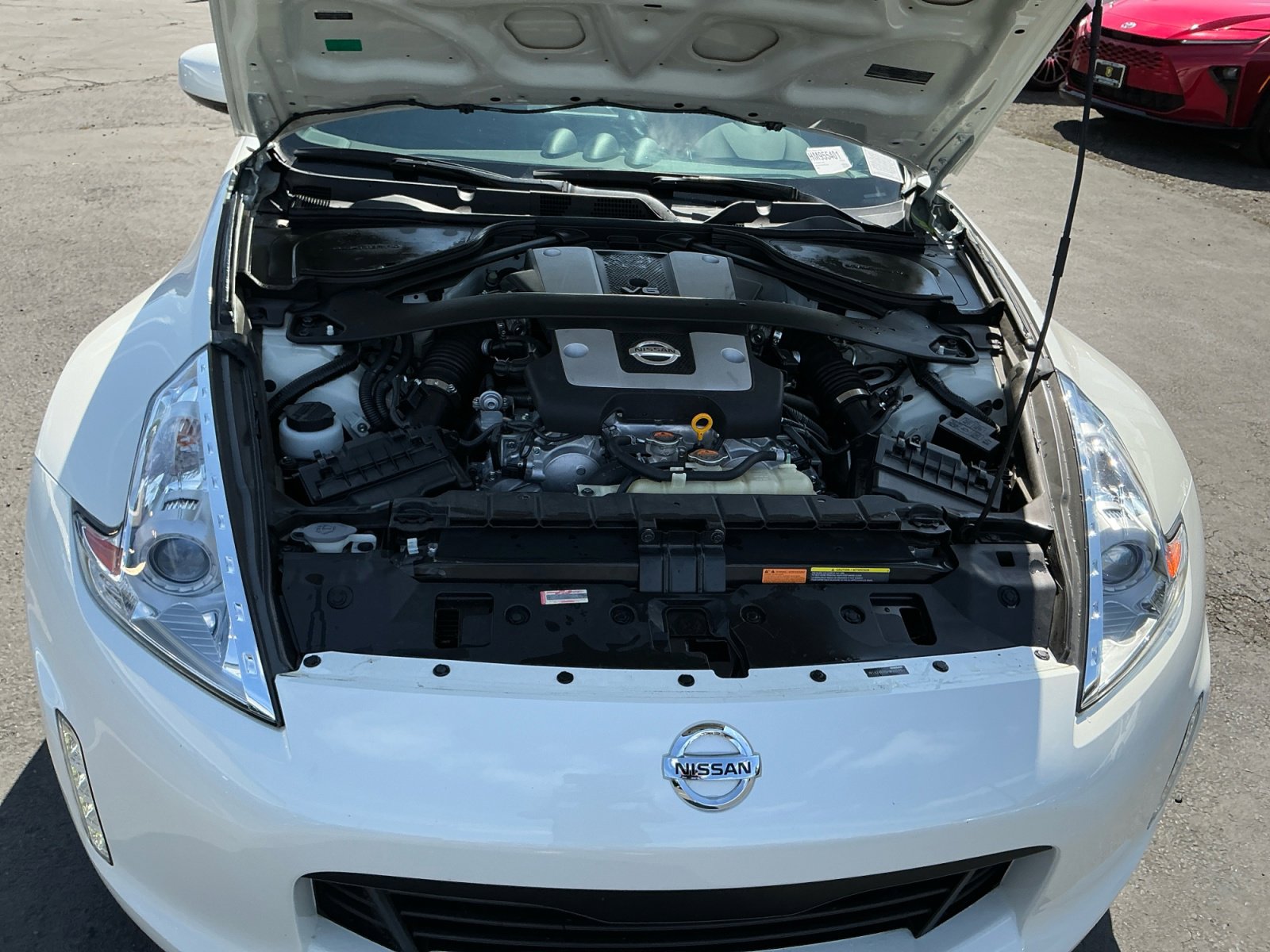 Used 2017 Nissan 370Z Coupe image 18