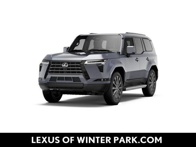 New 2026 Lexus GX 550 image 1