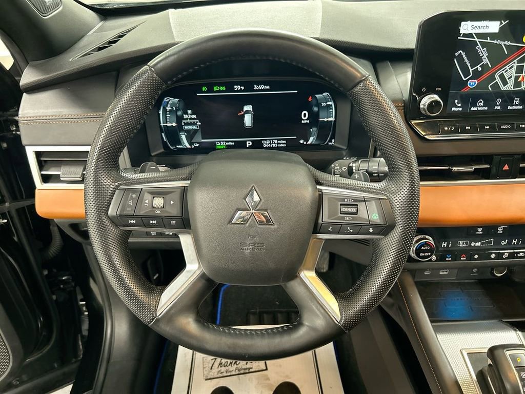 Used 2023 Mitsubishi Outlander SEL 40th Anniversary image 4