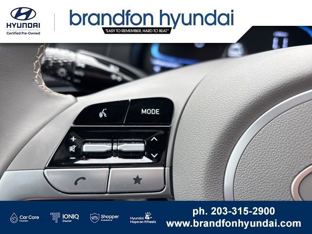 Certified 2025 Hyundai Elantra Sport FWD image 14