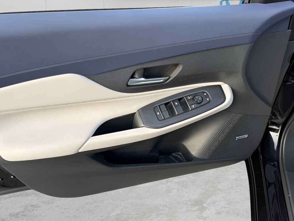 Used 2026 Nissan Sentra SL w/ Floor Mat Package FWD image 13