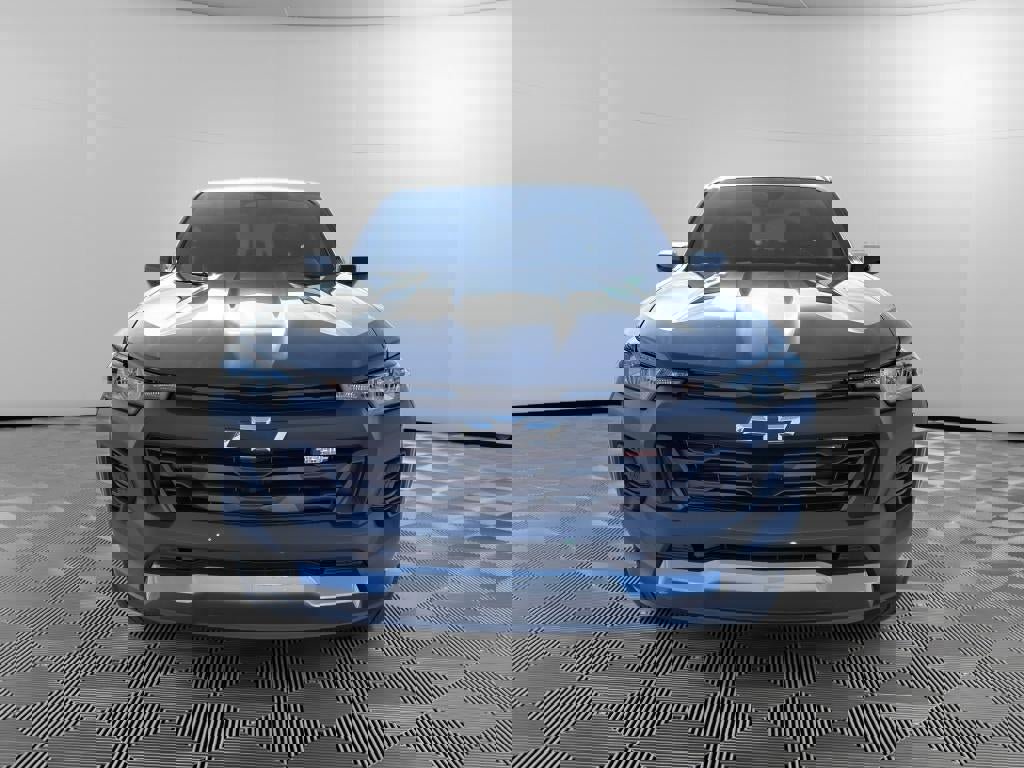 New 2026 Chevrolet Colorado Trail Boss video 2