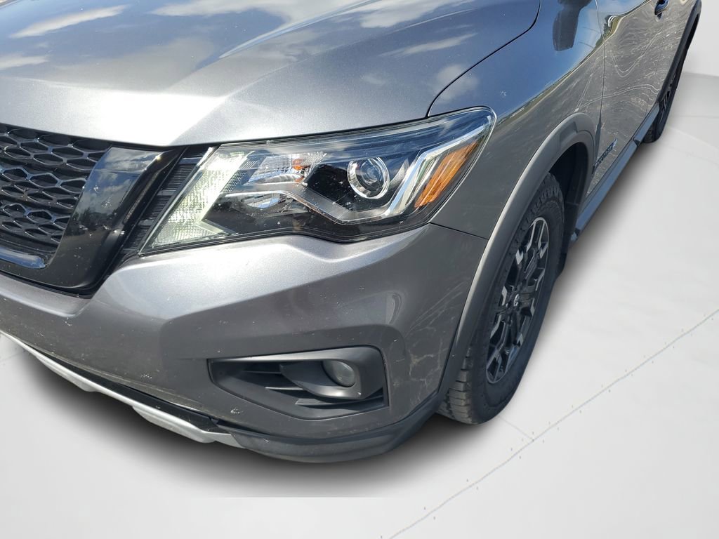 Used 2020 Nissan Pathfinder SL FWD image 28