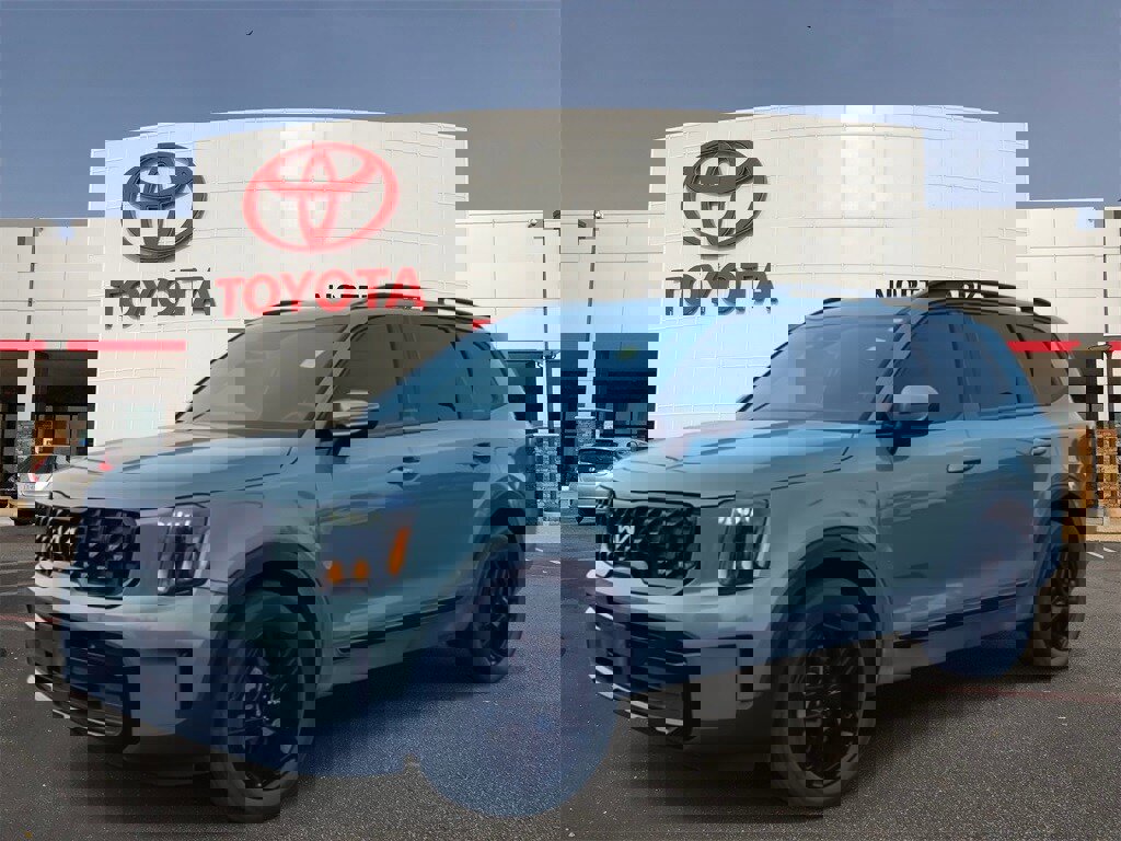 Used 2024 Kia Telluride EX X-Line