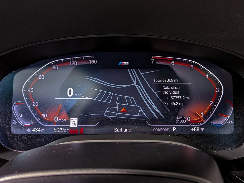 Certified 2023 BMW 530i xDrive w/ M Sport Package AWD/4WD image 36