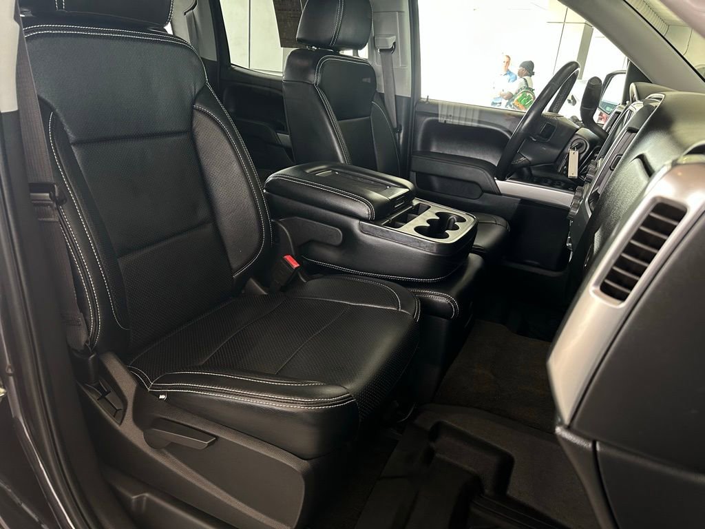 Used 2016 Chevrolet Silverado 1500 LT w/ All Star Edition AWD/4WD image 17