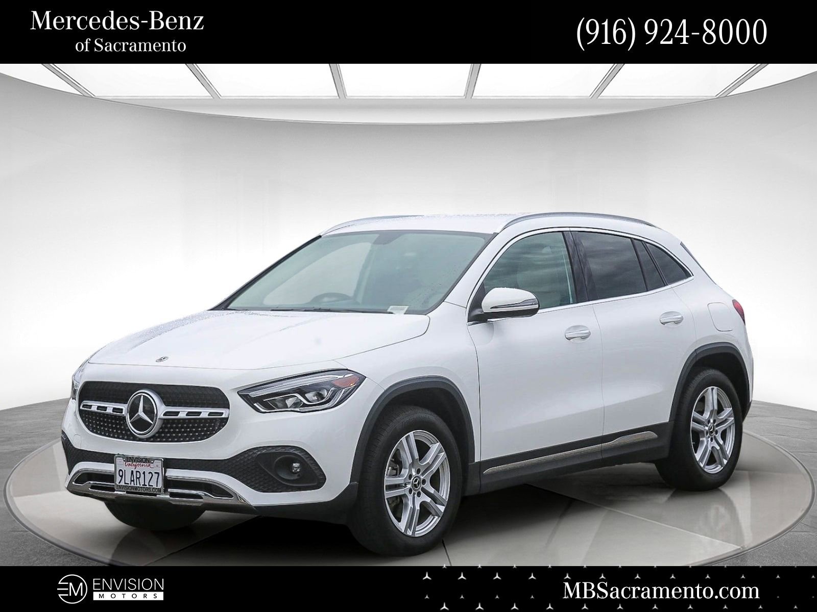 Certified 2023 Mercedes-Benz GLA 250 image 1