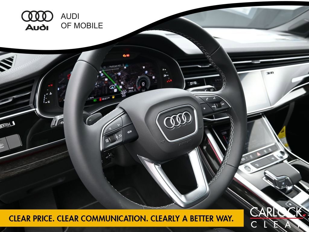 New 2025 Audi Q7 3.0T Premium Plus image 17