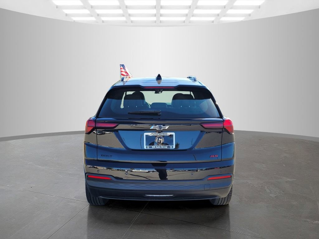 New 2027 Chevrolet Bolt RS w/ Technology Package image 5