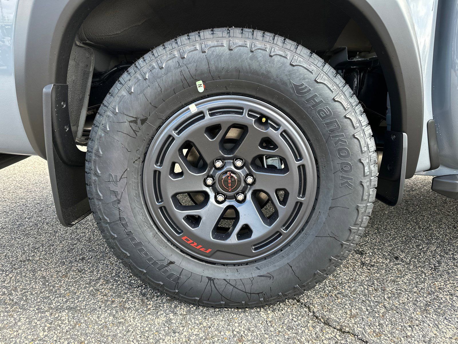 New 2026 Nissan Frontier Pro-X w/ Pro Premium Package RWD image 17