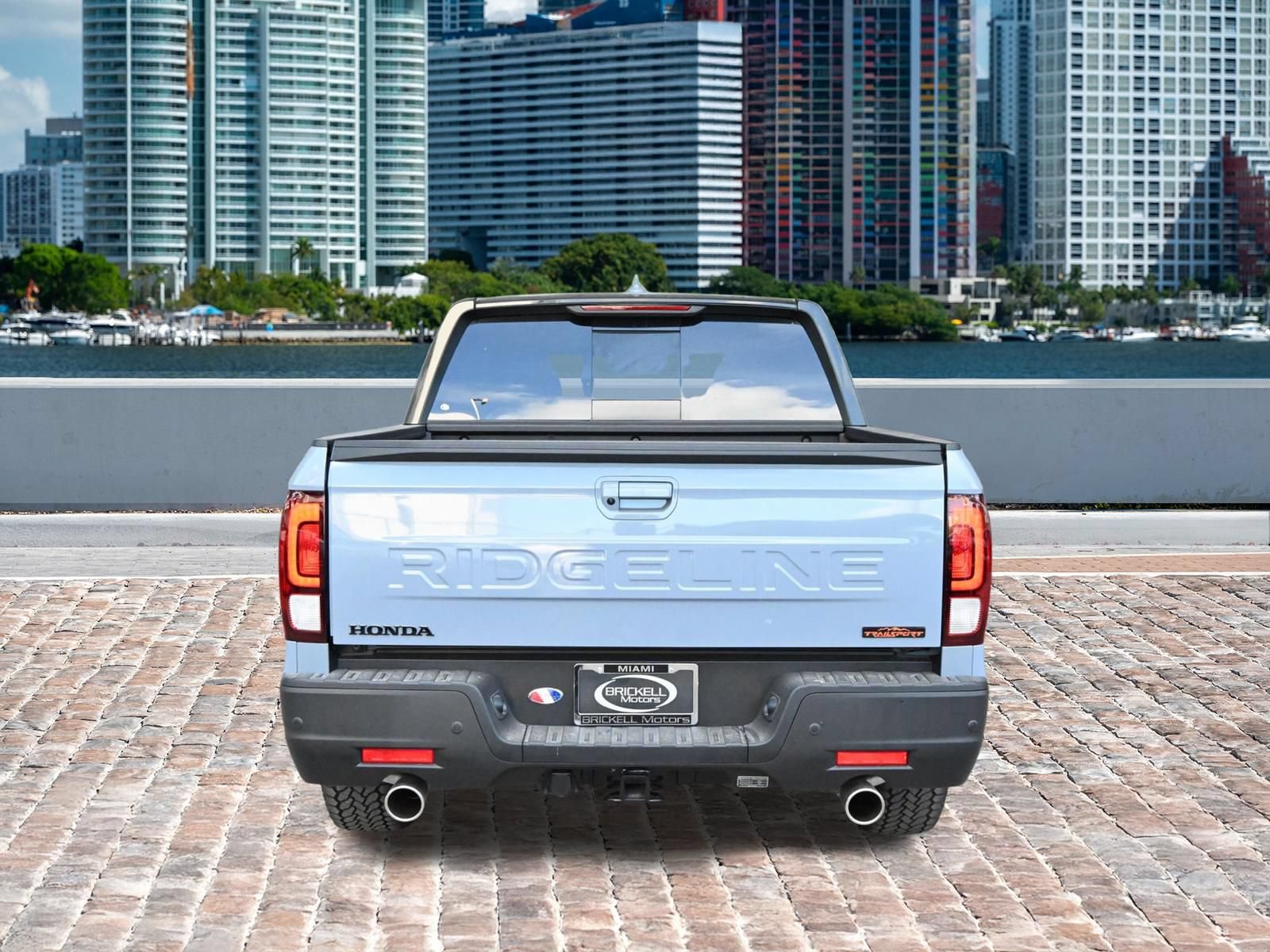New 2026 Honda Ridgeline TrailSport image 6