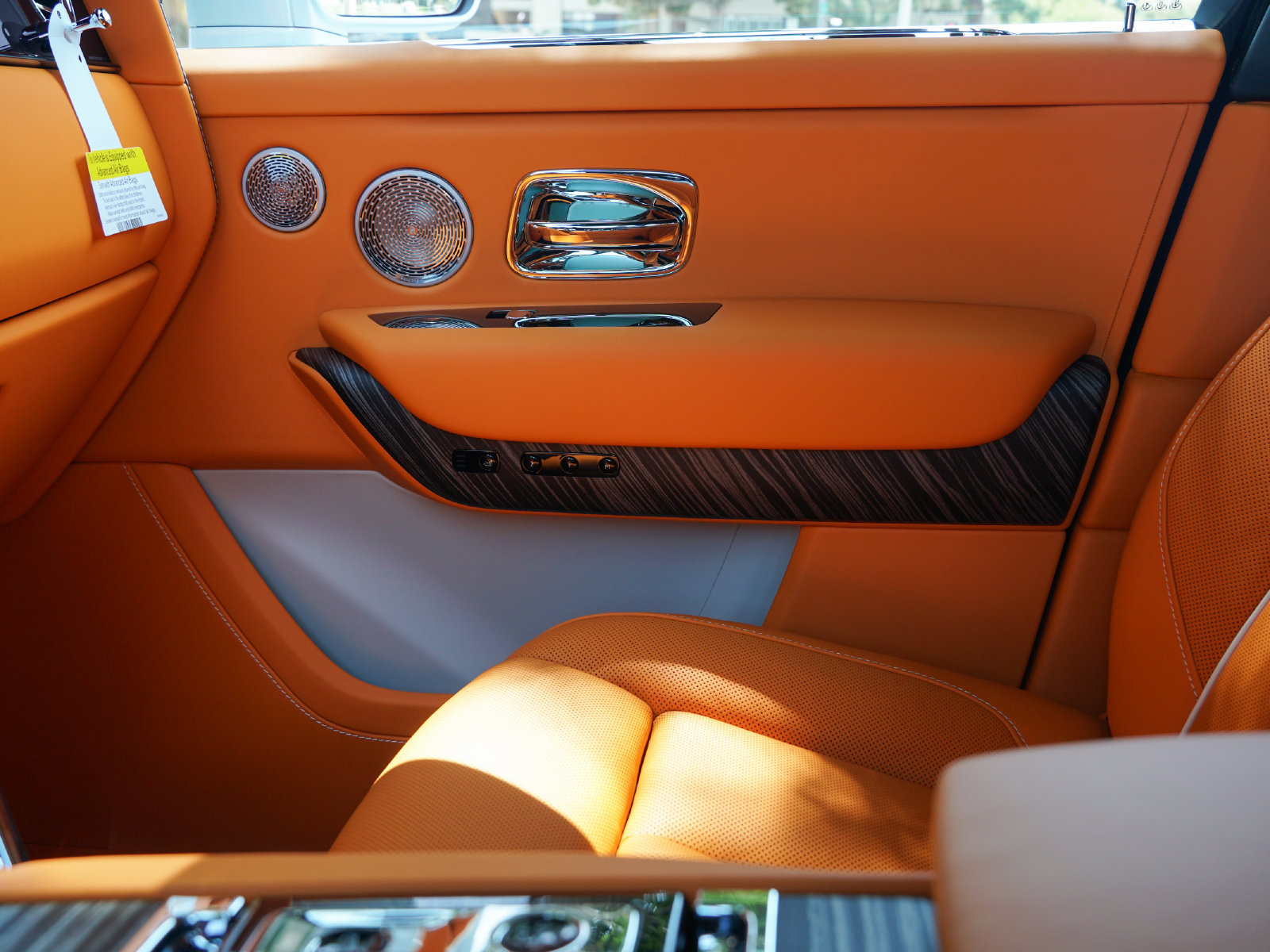 New 2026 Rolls-Royce Cullinan w/ Cullinan Package AWD/4WD image 19