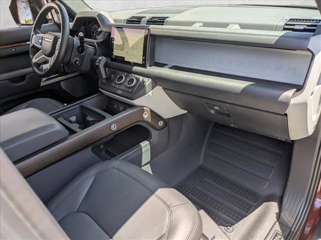 Used 2023 Land Rover Defender 130 First Edition AWD/4WD image 24