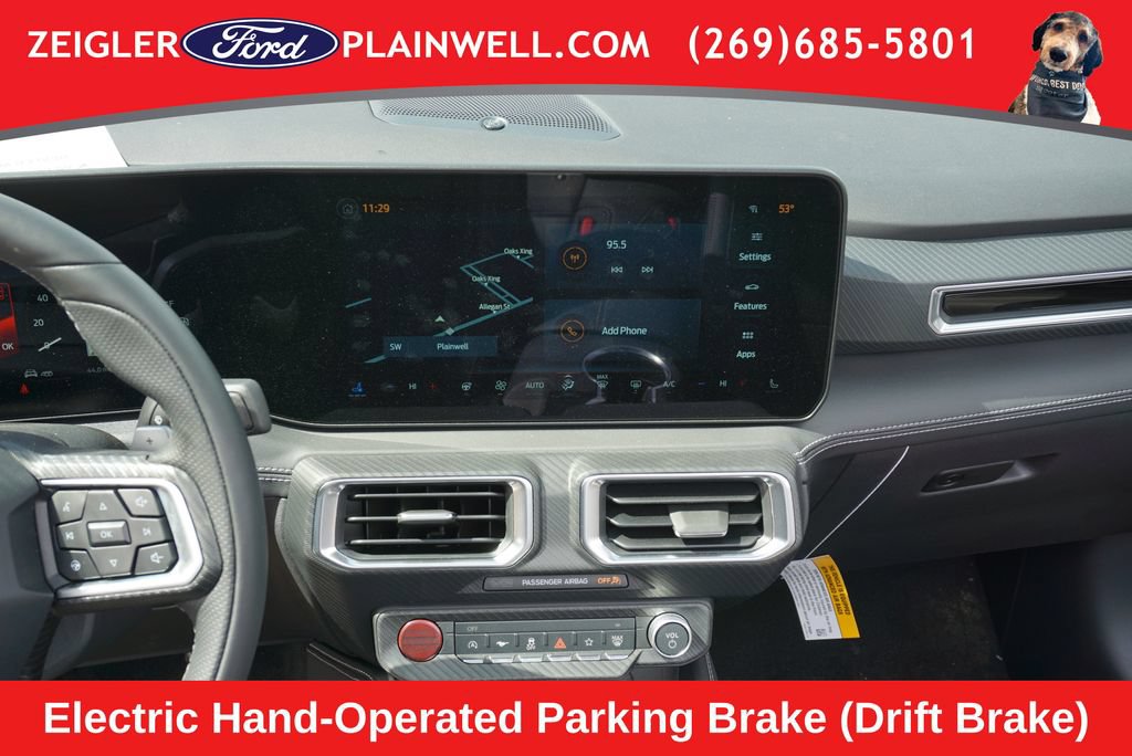 Used 2025 Ford Mustang GT Premium w/ GT Performance Package RWD image 15