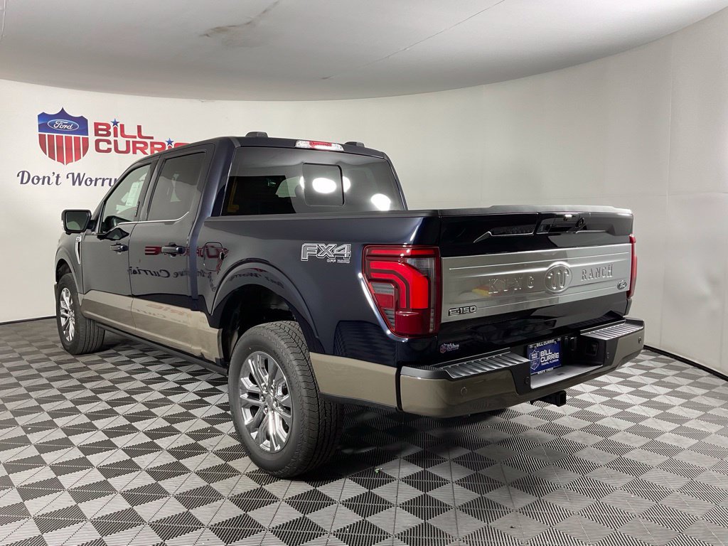 New 2026 Ford F150 King Ranch w/ Equipment Group 601A High AWD/4WD image 5