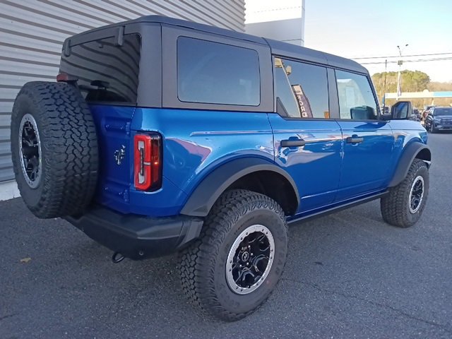 New 2025 Ford Bronco Badlands w/ Sasquatch Package image 3